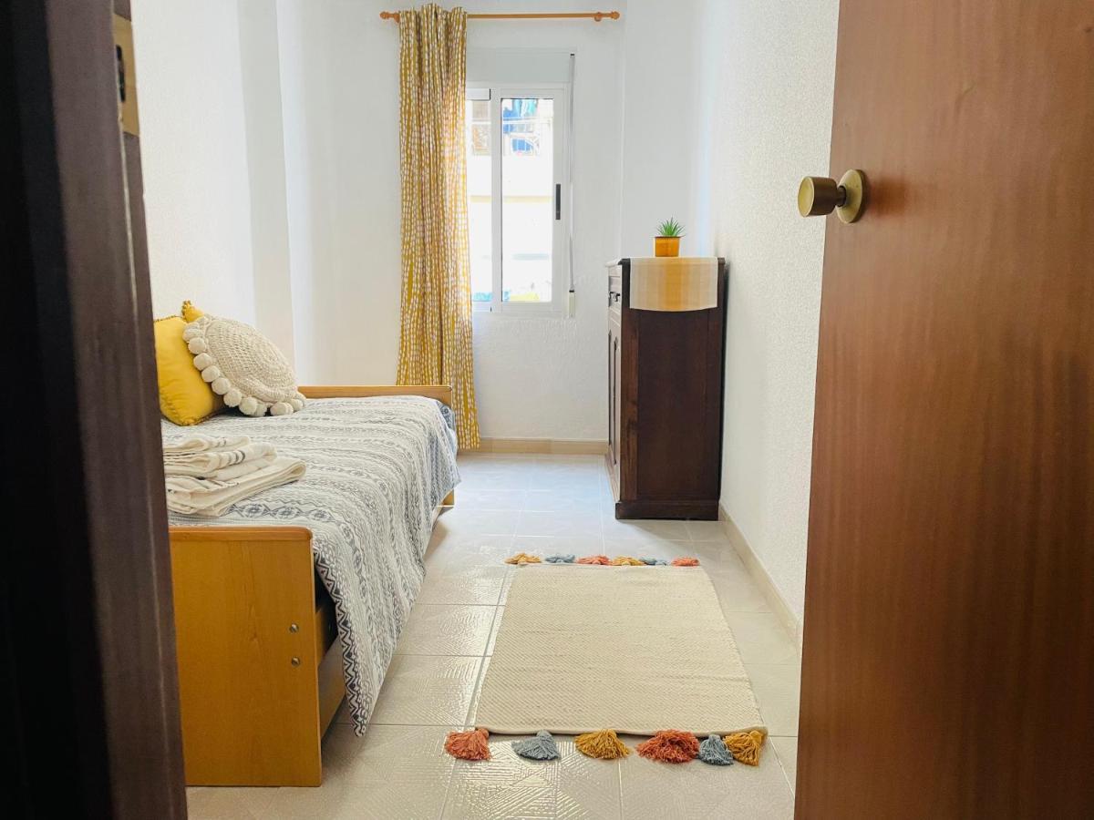 Cozy 2-Bedroom Serviced Apartment With Netflix Sagunto Extérieur photo