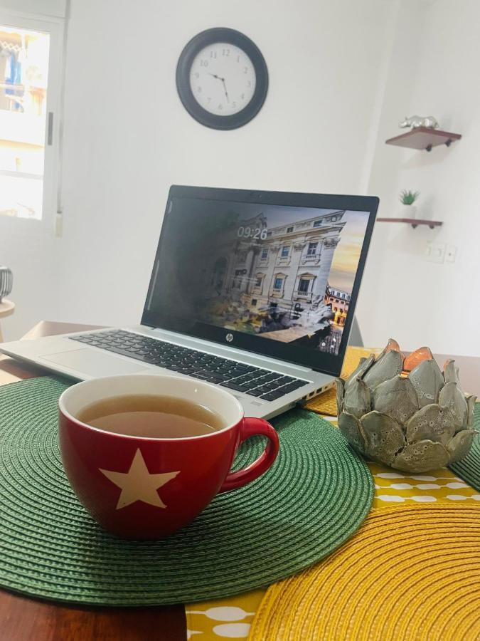 Cozy 2-Bedroom Serviced Apartment With Netflix Sagunto Extérieur photo