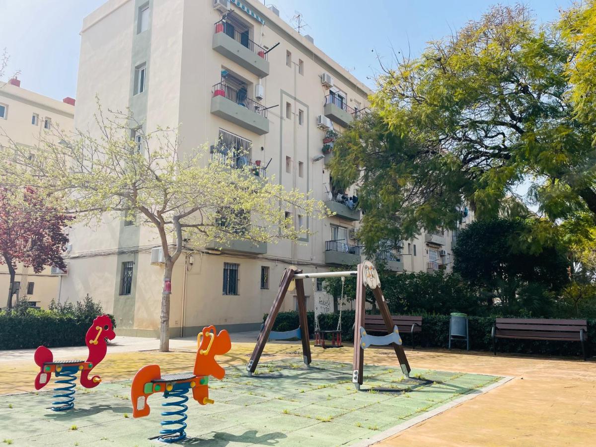 Cozy 2-Bedroom Serviced Apartment With Netflix Sagunto Extérieur photo